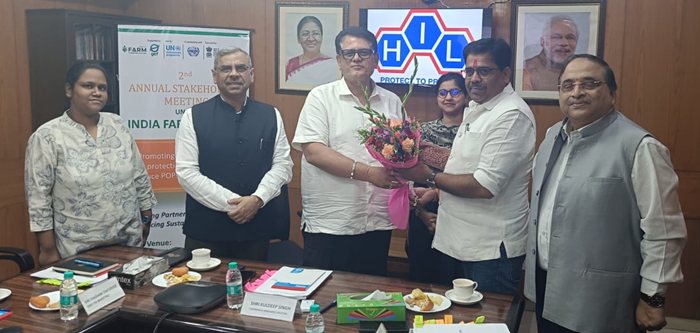 HIL CMD welcomes new Independent Director